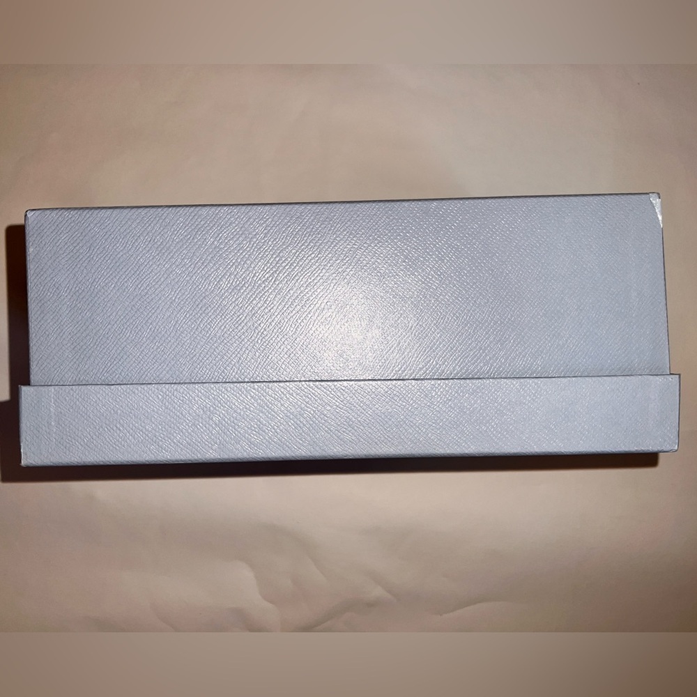 Prada Light Blue Storage Box - Picture 10 of 12